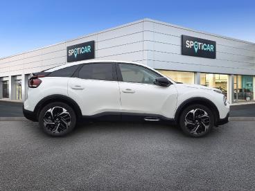 SPOTICAR Citroën C4 1.2 Puretech 130 Max Stop&start (euro 6d) Gebraucht - Suv Benzin Weiß - Saarbrücken - 1201224413_4