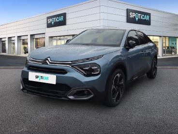 SPOTICAR Citroën C4 1.2 Puretech 130 Shine Stop&start (euro 6d) Gebraucht - Suv Benzin Blau - Saarbrücken - 1201224416_1