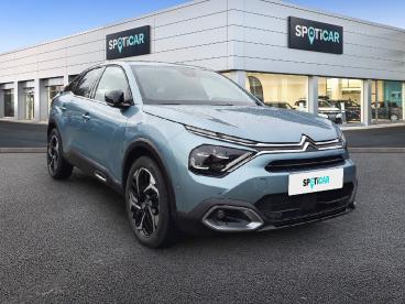 SPOTICAR Citroën C4 1.2 Puretech 130 Shine Stop&start (euro 6d) Gebraucht - Suv Benzin Blau - Saarbrücken - 1201224416_3