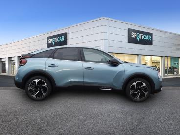 SPOTICAR Citroën C4 1.2 Puretech 130 Shine Stop&start (euro 6d) Gebraucht - Suv Benzin Blau - Saarbrücken - 1201224416_4