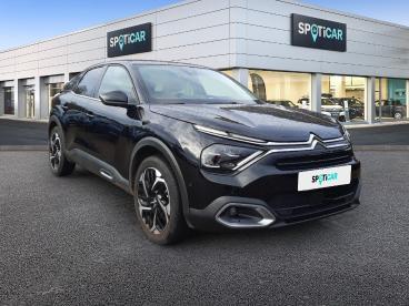 SPOTICAR Citroën C4 1.2 Puretech 130 Shine Stop&start (euro 6d) Gebraucht - Suv Benzin Schwarz - Saarbrücken - 1201224425_3