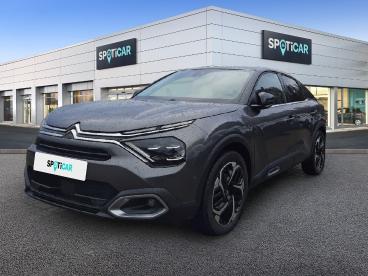 SPOTICAR Citroën C4 1.2 Puretech 130 Shine Stop&start (euro 6d) Gebraucht - Suv Benzin Grau - Saarbrücken - 1201225233_1