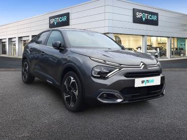 SPOTICAR Citroën C4 1.2 Puretech 130 Shine Stop&start (euro 6d) Gebraucht - Suv Benzin Grau - Saarbrücken - 1201225233_3