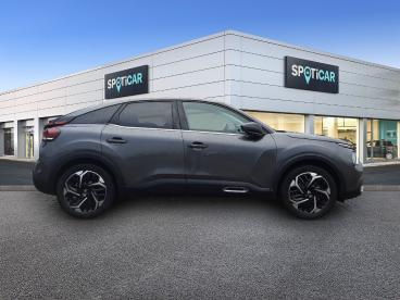 SPOTICAR Citroën C4 1.2 Puretech 130 Shine Stop&start (euro 6d) Gebraucht - Suv Benzin Grau - Saarbrücken - 1201225233_4