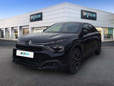 SPOTICAR Citroën C4 Elektromotor E-shine Gebraucht - Suv Elektro Schwarz - Saarbrücken - 1201225236_1