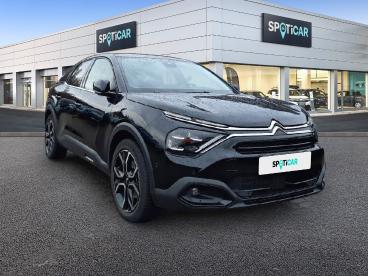 SPOTICAR Citroën C4 Elektromotor E-shine Gebraucht - Suv Elektro Schwarz - Saarbrücken - 1201225236_3