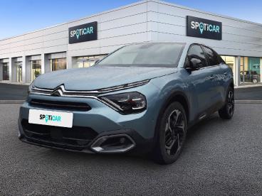 SPOTICAR Citroën C4 1.2 Puretech 130 Shine Stop&start (euro 6d) Gebraucht - Suv Benzin Blau - Saarbrücken - 1201225271_1