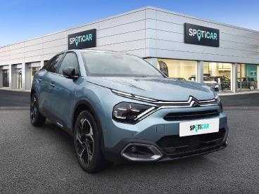SPOTICAR Citroën C4 1.2 Puretech 130 Shine Stop&start (euro 6d) Gebraucht - Suv Benzin Blau - Saarbrücken - 1201225271_3