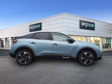 SPOTICAR Citroën C4 1.2 Puretech 130 Shine Stop&start (euro 6d) Gebraucht - Suv Benzin Blau - Saarbrücken - 1201225271_4