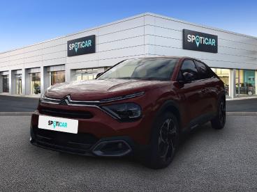 SPOTICAR Citroën C4 1.2 Puretech 130 Shine Stop&start (euro 6d) Gebraucht - Suv Benzin Rot - Saarbrücken - 1201225845_1