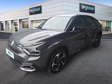 SPOTICAR Citroën C4 Max 1.2 Puretech 130*schiebedach Elek*sounds*shz*f Gebraucht - Suv Benzin Grau - Mannheim - 1201226496_1