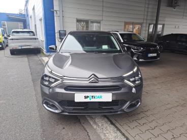 SPOTICAR Citroën C4 Max 1.2 Puretech 130*schiebedach Elek*sounds*shz*f Gebraucht - Suv Benzin Grau - Mannheim - 1201226496_2
