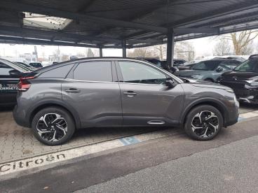 SPOTICAR Citroën C4 Max 1.2 Puretech 130*schiebedach Elek*sounds*shz*f Gebraucht - Suv Benzin Grau - Mannheim - 1201226496_4