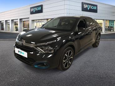 SPOTICAR Citroën C4 Elektro Shine 136 Automatik;*kaltepaket*navi*kamer Gebraucht - Suv Elektro Schwarz - Frankfurt - 1201226748_1