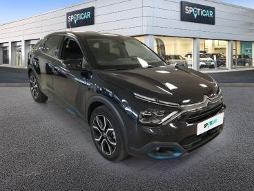 SPOTICAR Citroën C4 Elektro Shine 136 Automatik;*kaltepaket*navi*kamer Gebraucht - Suv Elektro Schwarz - Frankfurt - 1201226748_3