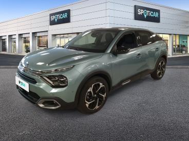 SPOTICAR Citroën C4 Shine 130 Automatik;*schiebedach*kalte-paket*pdc H Gebraucht - Suv Benzin Blau - Frankfurt - 1201226756_1