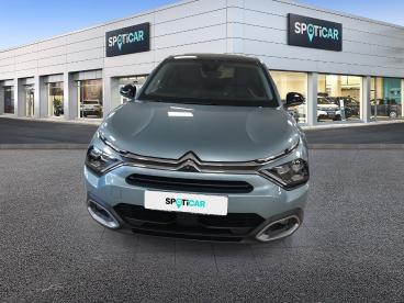 SPOTICAR Citroën C4 Shine 130 Automatik;*schiebedach*kalte-paket*pdc H Gebraucht - Suv Benzin Blau - Frankfurt - 1201226756_2