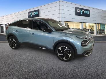 SPOTICAR Citroën C4 Shine 130 Automatik;*schiebedach*kalte-paket*pdc H Gebraucht - Suv Benzin Blau - Frankfurt - 1201226756_3