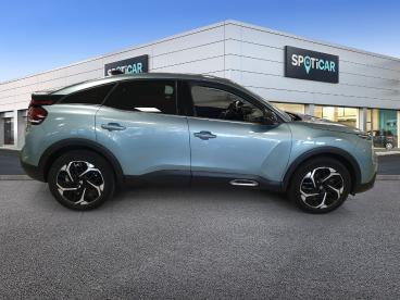 SPOTICAR Citroën C4 Shine 130 Automatik;*schiebedach*kalte-paket*pdc H Gebraucht - Suv Benzin Blau - Frankfurt - 1201226756_4