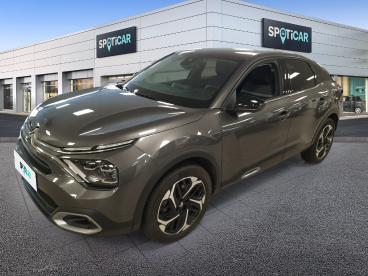 SPOTICAR Citroën C4 Shine 130;*navi*kalte-paket*ruckfahrkamera Gebraucht - Suv Benzin Grau - Frankfurt - 1201226768_1