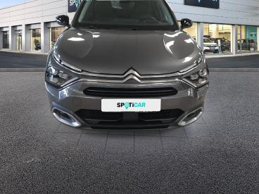 SPOTICAR Citroën C4 Shine 130;*navi*kalte-paket*ruckfahrkamera Gebraucht - Suv Benzin Grau - Frankfurt - 1201226768_2