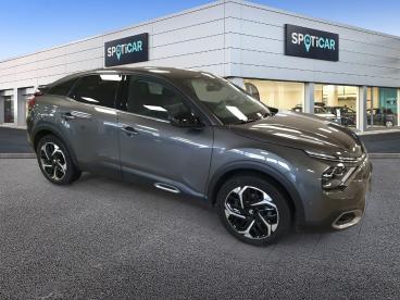 SPOTICAR Citroën C4 Shine 130;*navi*kalte-paket*ruckfahrkamera Gebraucht - Suv Benzin Grau - Frankfurt - 1201226768_3