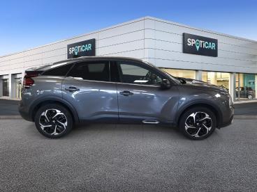 SPOTICAR Citroën C4 Shine 130;*navi*kalte-paket*ruckfahrkamera Gebraucht - Suv Benzin Grau - Frankfurt - 1201226768_4