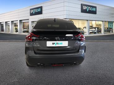 SPOTICAR Citroën C4 Shine 130;*navi*kalte-paket*ruckfahrkamera Gebraucht - Suv Benzin Grau - Frankfurt - 1201226768_5