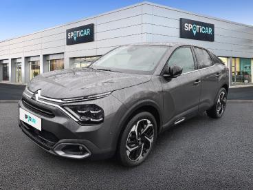 SPOTICAR Citroën C4 Shine 130 Automatik;*navi*shz*drive-assist-paket-p Gebraucht - Suv Benzin Grau - Neu-isenburg - 1201227776_1