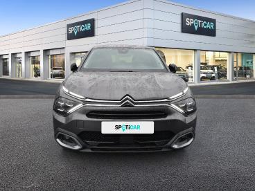 SPOTICAR Citroën C4 Shine 130 Automatik;*navi*shz*drive-assist-paket-p Gebraucht - Suv Benzin Grau - Neu-isenburg - 1201227776_2