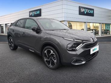 SPOTICAR Citroën C4 Shine 130 Automatik;*navi*shz*drive-assist-paket-p Gebraucht - Suv Benzin Grau - Neu-isenburg - 1201227776_3