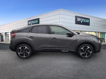 SPOTICAR Citroën C4 Shine 130 Automatik;*navi*shz*drive-assist-paket-p Gebraucht - Suv Benzin Grau - Neu-isenburg - 1201227776_4