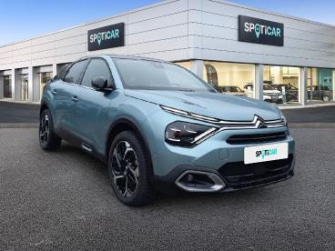 SPOTICAR Citroën C4 1.2 Puretech 130 Shine Stop&start (euro 6d) Gebraucht - Suv Benzin Blau - Saarbrücken - 1201227806_3