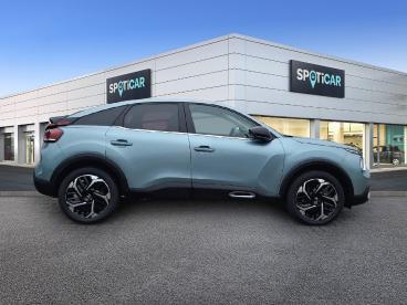 SPOTICAR Citroën C4 1.2 Puretech 130 Shine Stop&start (euro 6d) Gebraucht - Suv Benzin Blau - Saarbrücken - 1201227806_4