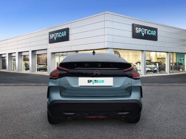 SPOTICAR Citroën C4 1.2 Puretech 130 Shine Stop&start (euro 6d) Gebraucht - Suv Benzin Blau - Saarbrücken - 1201227806_5