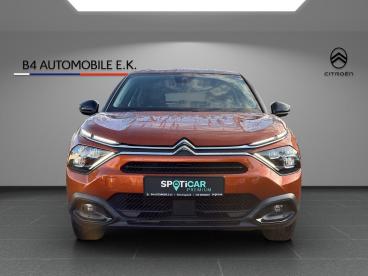SPOTICAR Citroën C4 E-c4 Feel Gebraucht - Suv Elektro  - Bönningstedt - 1201228777_2