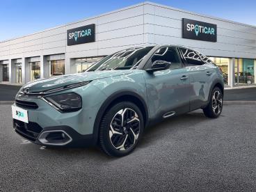 SPOTICAR Citroën C4  Gebraucht - Suv Benzin Blau - Hamburg - 1201229432_1