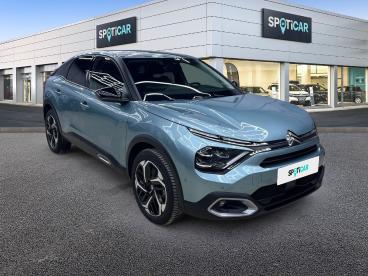 SPOTICAR Citroën C4  Gebraucht - Suv Benzin Blau - Hamburg - 1201229432_3