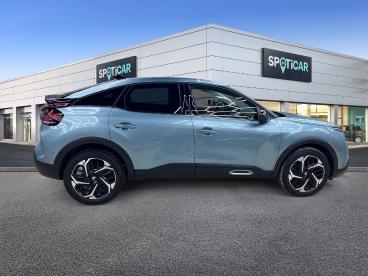 SPOTICAR Citroën C4  Gebraucht - Suv Benzin Blau - Hamburg - 1201229432_4