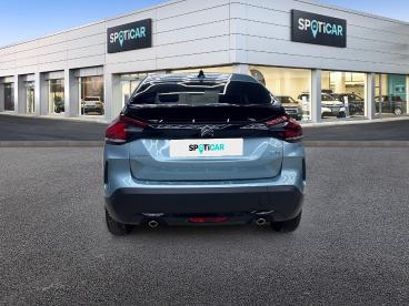 SPOTICAR Citroën C4  Gebraucht - Suv Benzin Blau - Hamburg - 1201229432_5