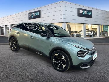 SPOTICAR Citroën C4  Gebraucht - Suv Benzin Blau - Hamburg - 1201229436_3