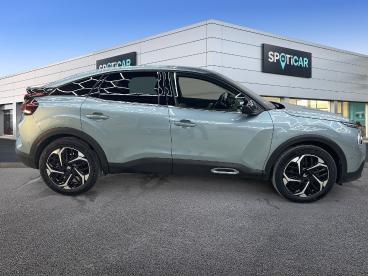 SPOTICAR Citroën C4  Gebraucht - Suv Benzin Blau - Hamburg - 1201229436_4