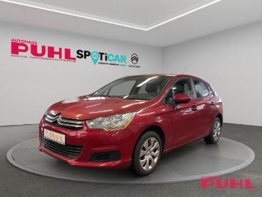 SPOTICAR Citroën C4 Live Notbremsass. Temp Berganfahrass. Kollisionswa Gebraucht - Suv Benzin Rot - Cuxhaven - 1201229638_2