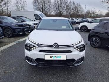 SPOTICAR Citroën C4 Shine 1.2 Puretech 130  Stop&start (euro 6d) Gebraucht - Suv Benzin Weiß - Mannheim - 1201230513_2