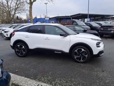 SPOTICAR Citroën C4 Shine 1.2 Puretech 130  Stop&start (euro 6d) Gebraucht - Suv Benzin Weiß - Mannheim - 1201230513_4