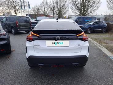 SPOTICAR Citroën C4 Shine 1.2 Puretech 130  Stop&start (euro 6d) Gebraucht - Suv Benzin Weiß - Mannheim - 1201230513_5