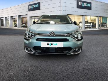 SPOTICAR Citroën C4 1.2 Puretech 130 Max *navi, Led, Kamera* Gebraucht - Suv Benzin Blau - Hamburg - 1201231966_2