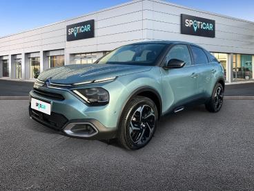 SPOTICAR Citroën C4 1.2 Puretech 130 Max Automatik *navi, Kamera, Led* Gebraucht - Suv Benzin Blau - Hamburg - 1201232009_1