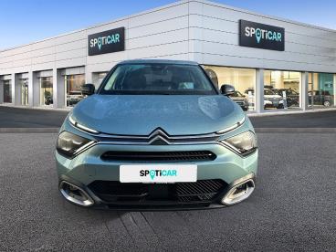 SPOTICAR Citroën C4 1.2 Puretech 130 Max Automatik *navi, Kamera, Led* Gebraucht - Suv Benzin Blau - Hamburg - 1201232009_2