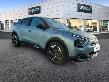 SPOTICAR Citroën C4 1.2 Puretech 130 Max Automatik *navi, Kamera, Led* Gebraucht - Suv Benzin Blau - Hamburg - 1201232009_3